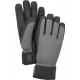 Guanti da Neve Hestra - Alpine GoreTex - Unisex - Sci/Snowboard - Col. Grigio/Nero